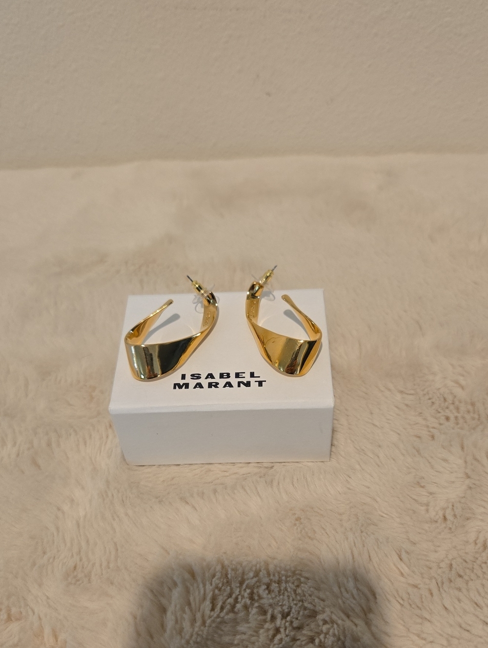Isabel Marant Hoop Earrings